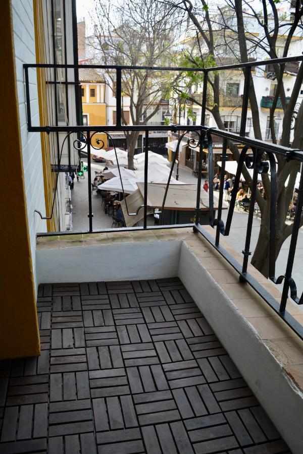 Alfalfa Sweet Apartamento Sevilha